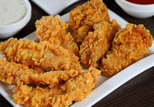 Mango's Crewe wings